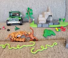 Playmobil wildlife jungle for sale  Saint Simons Island