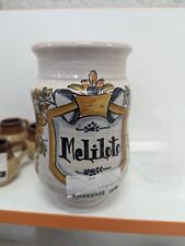 Antique melilioto porcelain d'occasion  Expédié en Belgium