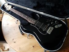 2012 Fender American Special Stratocaster in Black w/Fender Hard Case & Iron Gea for sale  MALTON
