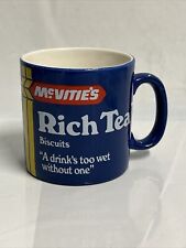 Vintage mcvities rich for sale  CARDIFF