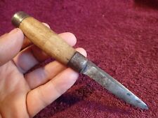 ANTIQUE VERY OLD HANDMADE KNIFE PUUKKO FINLAND FINNISH SCANDINAVIA for sale  Shipping to South Africa