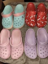 Crocs shoes womens for sale  Kansas City