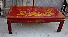 Antico tavolino basso usato  Mondovi