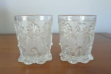 Verres gobelets cristal d'occasion  Arras