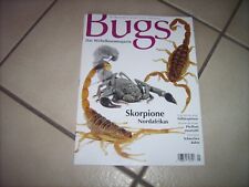 Bugs skorpione nordafrikas gebraucht kaufen  Kreuztal