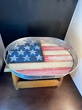 American flag serving for sale  Towson