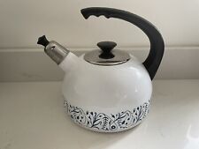 Vintage whistling kettle for sale  Shipping to Ireland