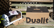 Dualit slice toaster for sale  GILLINGHAM