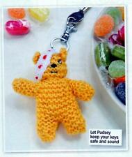 Knitting pattern pudsey for sale  YARM