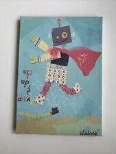 Oopsy daisy canvas for sale  Chicago