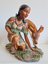 Native american lady for sale  LYTHAM ST. ANNES