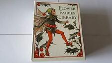 Flower fairies library for sale  UK