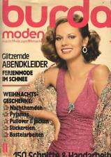 Burda moden 1976 gebraucht kaufen  Wunstorf