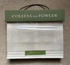 Colefax fowler linen for sale  TEDDINGTON