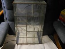 Vintage mirrored etched for sale  Livonia