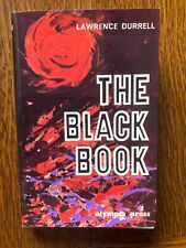 Lawrence durrell black for sale  DOWNPATRICK