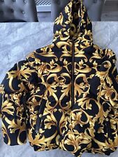 Versace jacket baroque for sale  LONDON