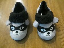 New raccoon slippers for sale  Ballwin