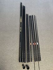 carbon fishing rod for sale  PETERBOROUGH