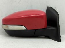 Usado, 2012-2014 Ford Focus passageiro visão lateral direita porta elétrica espelho corrida vermelho XNIA8 comprar usado  Enviando para Brazil