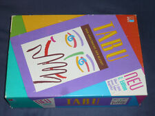 Tabu edition 1994 gebraucht kaufen  Deutschland