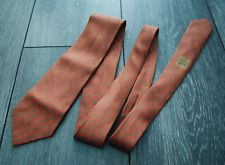 Vintage cravate hermes d'occasion  Expédié en Belgium