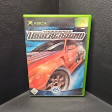 Usado, Xbox Need for Speed Underground • Zustand Sehr Gut • Ink. Anleitung • OVP • comprar usado  Enviando para Brazil