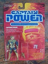 Figurine captain power d'occasion  Pérenchies