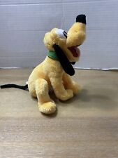Pelúcia Disney Hoop loja de varejo Pluto 6"" comprar usado  Enviando para Brazil