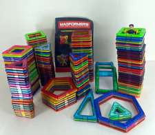 Lot magformers magnetic for sale  Maple Valley