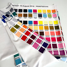 Tecido de lycra amostra colorida estampa elástica natação exercício artesanato 158 x 74cm, usado comprar usado  Enviando para Brazil