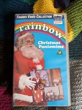 Rainbow christmas pantomime for sale  LONDON