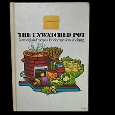 Divertido libro de cocina vintage años 70 cocina lenta recetas fáciles cocina retro cocina kitsch segunda mano  Embacar hacia Argentina