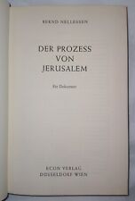 eichmann jerusalem gebraucht kaufen  Köln