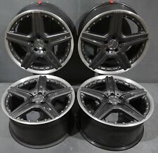 Used, AMG Cromodora Rims Wheels 19" J8.5 J9.5 Styling VI Mercedes  W212 W211 W220 W215 for sale  Shipping to South Africa