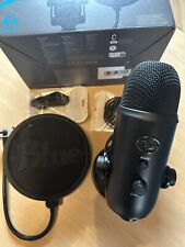 Logitech blue yeti gebraucht kaufen  Fürstenfeldbruck