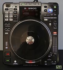 Tocadiscos y controlador de DJ para medios digitales Denon SC3900 CDJ/MP3 segunda mano  Embacar hacia Argentina