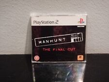 Manhunt The Final Cut ~ Playstation 2 comprar usado  Enviando para Brazil