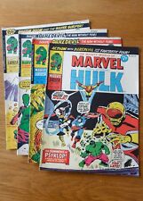 Marvel comics weekly for sale  BRADFORD