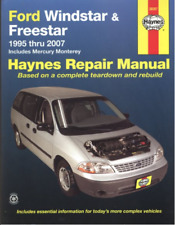 Ford windstar freestar for sale  Shipping to Ireland