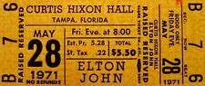 Elton john concert for sale  Midlothian