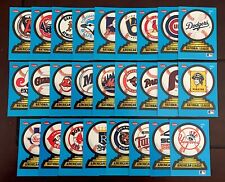 1987 fleer team for sale  Sacramento