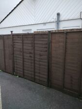 Six six fence for sale  WIMBORNE