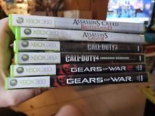 Xbox 360 games for sale  Fort Lauderdale