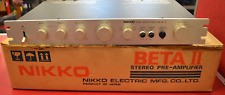 Nikko beta stereo for sale  Shipping to Ireland