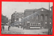 Hanley potteries tram for sale  WOOLER