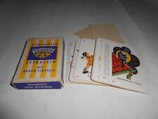 Kartenspiel glocken schwarzer gebraucht kaufen  Gnotzheim