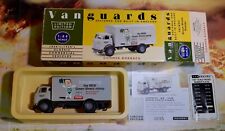 Vanguards die cast for sale  BOURNEMOUTH