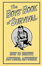 Boys book survival for sale  Shipping to Ireland