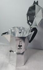 Bialetti Moka Express Aluminium Stovetop Coffee Maker (2 - 3 Cup) for sale  Shipping to South Africa